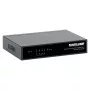 Intellinet 5xPoE Praėjimo jungiklis Gigabit, maitinamas per PoE arba AC, 68W