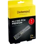 Intenso PREMIUM SSD 1TB vidinis M.2 2280 PCI Express 3.0 x4 (NVMe) (3835460)