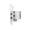Broadcom BCM57412 Ethernet 10Gb 2 prievadų SFP+ tinklo adapteris, skirtas HPE P26259-B21