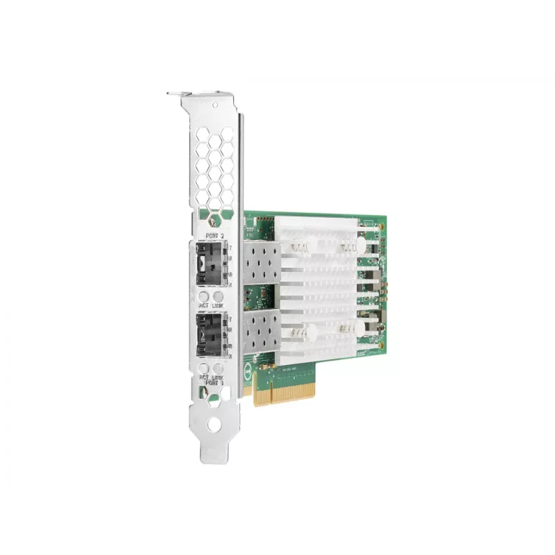 Broadcom BCM57412 Ethernet 10Gb 2 prievadų SFP+ tinklo adapteris, skirtas HPE P26259-B21