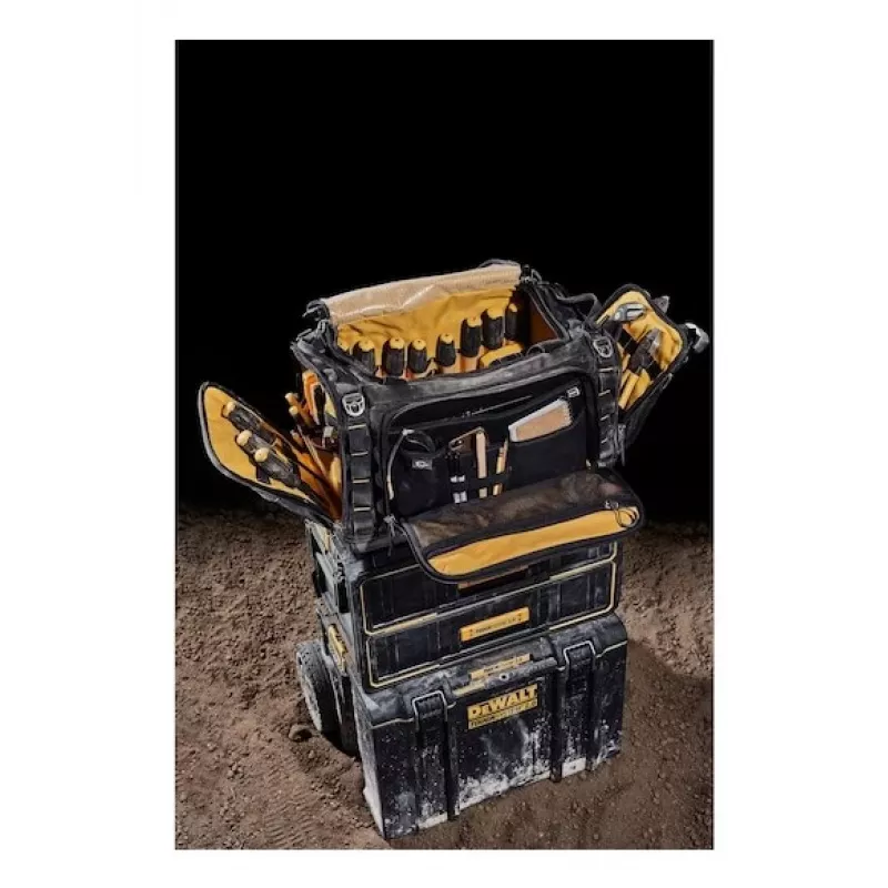 Dėklas įrankiams DeWALT DWST83522-1 Juoda, Geltona Brezentas