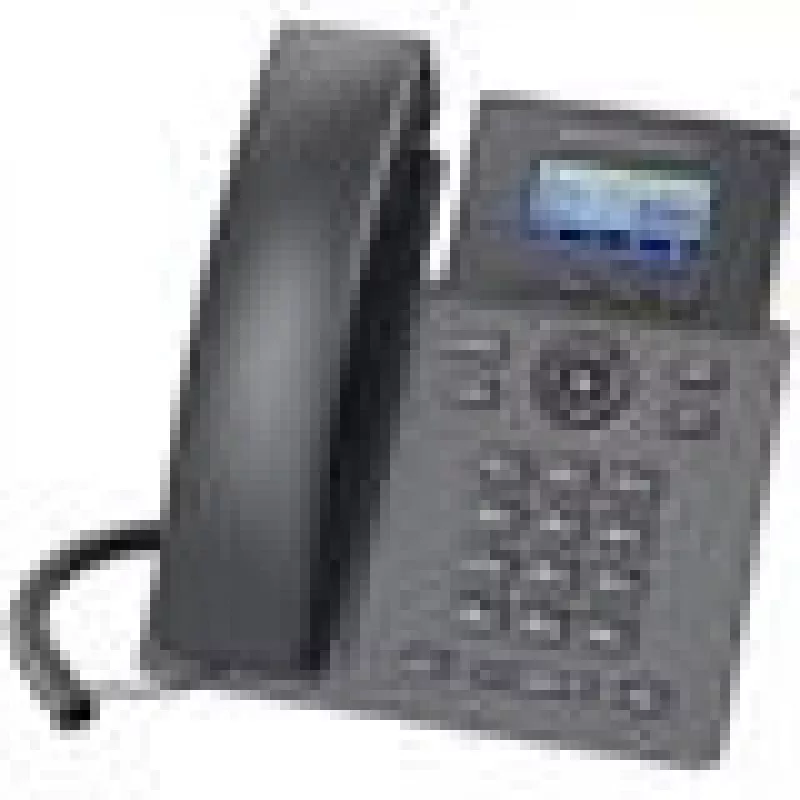IP telefonas Grandstream Networks GRP2601 juodas