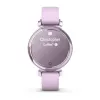 Garmin Lily 2 35,4 mm Skaitmeninis 240 x 201 pikselių Liečiamas ekranas Rožinis GPS