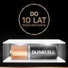 Duracell Plus AA/LR6 šarminės baterijos, 4 vnt. pakuotė