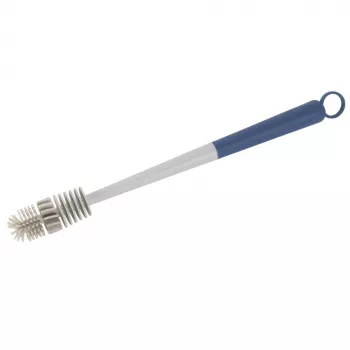 Butelių šepetėlis Beldray LA032807FEU7 Deep Clean Rubber – guminė galvutė ilgam kotui