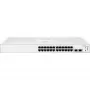 HPE Aruba Switch IOn 1830 24G 2SFP Europos versija - valdomas tinklo jungiklis