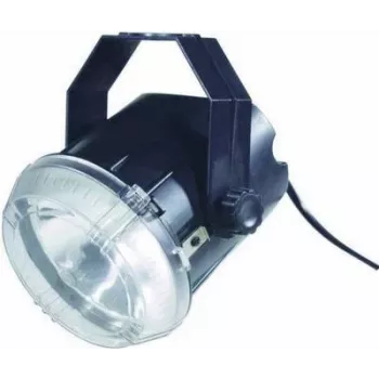 Stroboskopinė lemputė Eurolite Techno Strobe Black 1 lempa 230V 50Hz