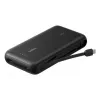 Nešiojamas powerbankas Belkin GAMING POWERBANK 20000mAh su integruotu USB-C laidu 30W