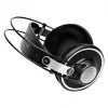 Ausinės AKG K702 laidinės, juodos/pilkos, 10–39800 Hz