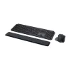 Logitech MX Keys Combo versijai verslui | Gen 2 – belaidė klaviatūra ir pelė