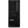 Lenovo ThinkStation P3 Tower Gen 2 Intel Core Ultra 9 285K 48 GB DDR5-SDRAM 512 GB SSD Windows 11 Pro Darbo stotis Juoda