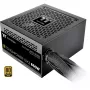 Thermaltake ToughPower GX3 - maitinimo blokas (vidinis) - ATX12V 3,0 - EPS12V - 80 PLUS Gold - AC 100-240 V - 850 W - juodas (PS-TPD-0850NNFAGE-3)