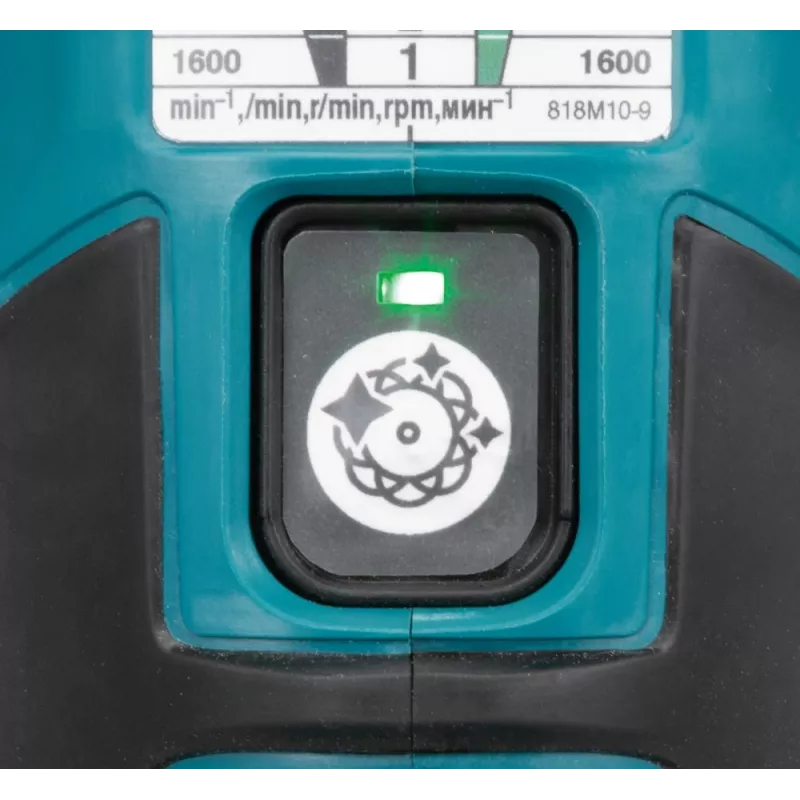 MAKITA POLIRAVIMO MAŠINA 18V DPO600Z 150mm