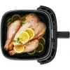 Tefal Easy Fry Silence EY551HE0 oro gruzdintuvė 5 L juoda, pilka, nerūdijantis plienas