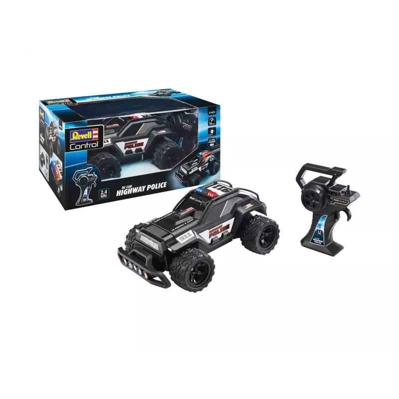 Revell Highway Policy automobilis