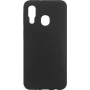 eSTUFF ES673141-BULK mobiliojo telefono dėklas Samsung A40 15 cm (5,9 colio) juodas