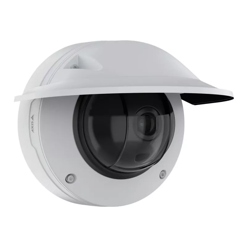 IP apsaugos kupolinė kamera Axis 02224-001 4 MP