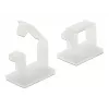 Laikiklis kabeliams DeLOCK 60250