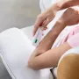 Medisana IB 100 Baltas prietaisas nuo vabzdžių įkandimų