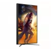 AOC G4 U27G4XM kompiuterio monitorius 68,6 cm (27 col.) 3840 x 2160 pikselių 4K Ultra HD LED juodas, raudonas