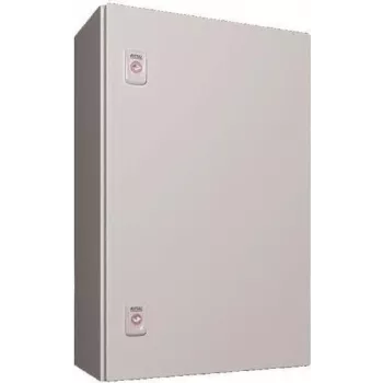 Elektros spinta Rittal AX 1038.000, plieninė, IP66, 380×210×600 mm
