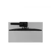 Ergotron LX Series 45-695-292 monitor laikiklis 34 colių stalas Juoda