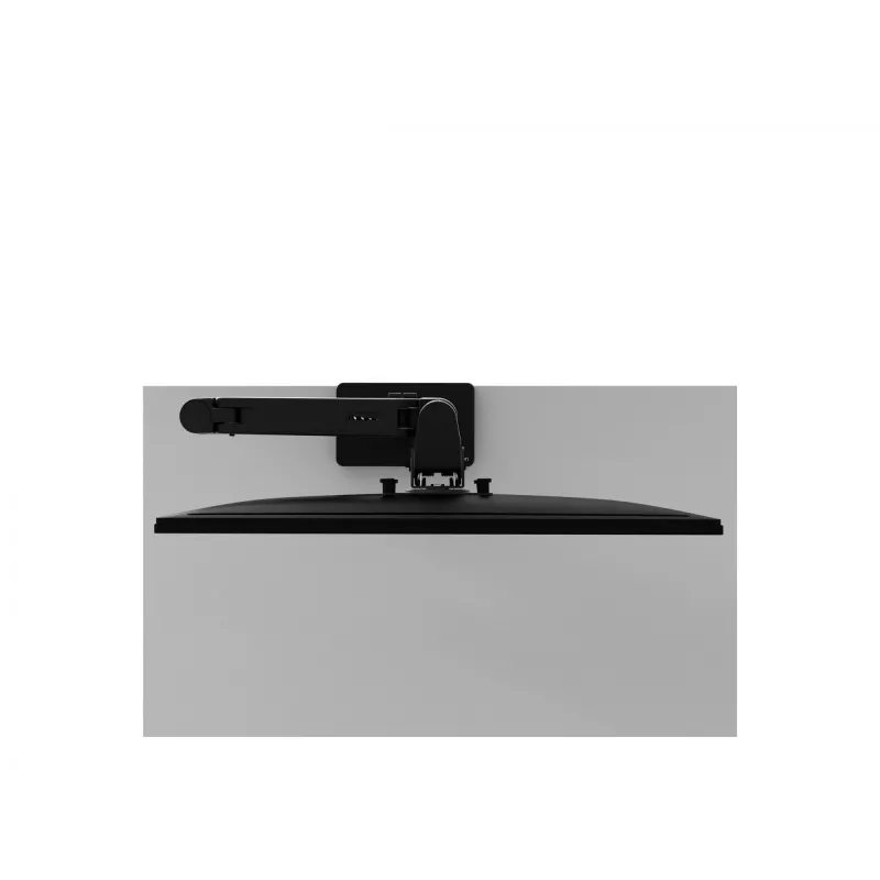 Ergotron LX Series 45-695-292 monitor laikiklis 34 colių stalas Juoda