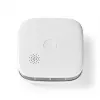 Nedis WIFIDS21WT išmanusis Wi-Fi dūmų detektorius namų saugumui