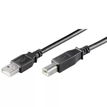 USB 2.0 Hi-Speed laidas Goobay 93596 1,8 m juodas