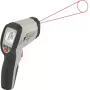 VOLTCRAFT IR 800-20C infraraudonųjų spindulių termometras su optika 20:1, -40–800 °C pirometras (VC-8013705)