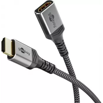 Goobay Ultra High-Speed HDMI ilginimo laidas - 8K/60 Hz (79107)