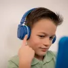 Ausinės Tellur Buddy Bluetooth virš galvos, mėlynos