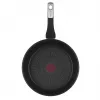 Universali keptuvė Tefal Unlimited G2550572 26 cm, aliuminė, nelipni titano danga, tinka indukcijai