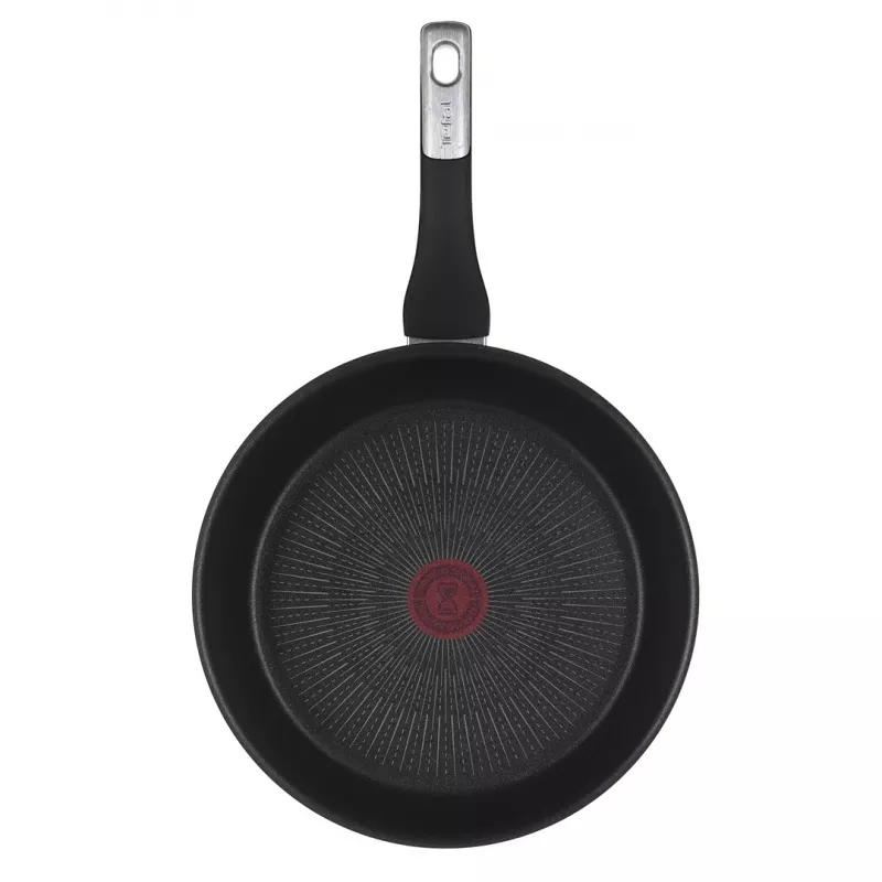 Universali keptuvė Tefal Unlimited G2550572 26 cm, aliuminė, nelipni titano danga, tinka indukcijai