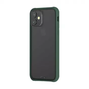 Apsauginis antišokinis dėklas Devia iPhone 11 Pro Max – žalias