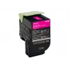 Lexmark 802M grąžinimo programos tonerio kasetė (80C20M0), purpurinė, 1000 psl.