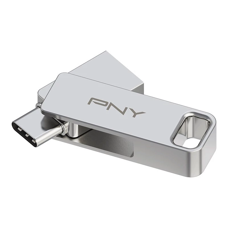 USB atmintinė PNY 64 GB USB Type-A USB Type-C DUO LINK