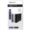 Išorinis korpusas 2,5 colio SATA SSD/HDD QOLTEC 52278 USB 3.0, palaiko iki 2 TB