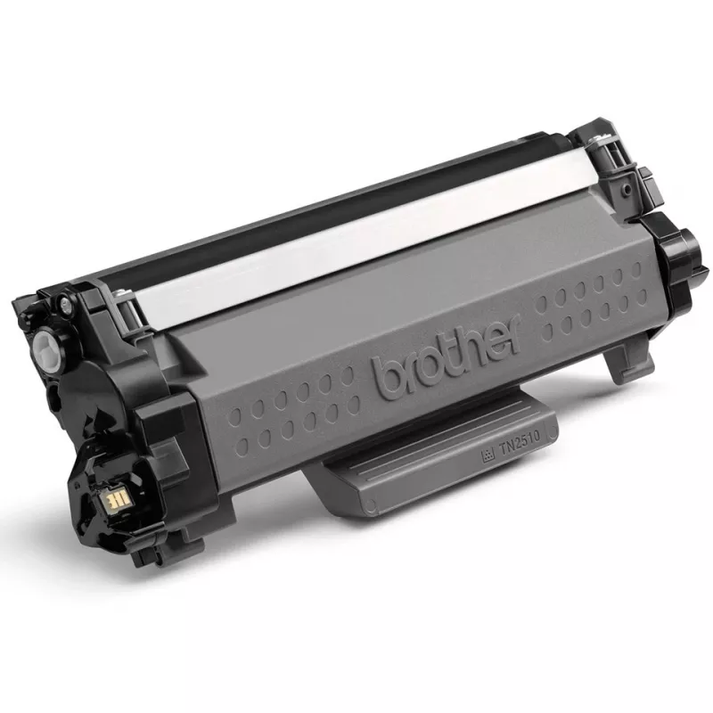 Kasetė toneriu Brother TN-2510 juoda 2500 puslapių
