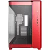Montech KING 95 Midi Tower Raudona
