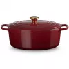 Le Creuset Signature ovali keptuvė 31cm rhone (21178319494441)