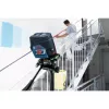 Kombinuotas lazerinis nivelis GCL 2-50 C Professional + RM2 (LBR), kryžminių linijų lazeris