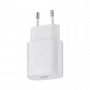 Samsung TA800NW 25W 1x Type-C sieninis įkroviklis - Baltas EU