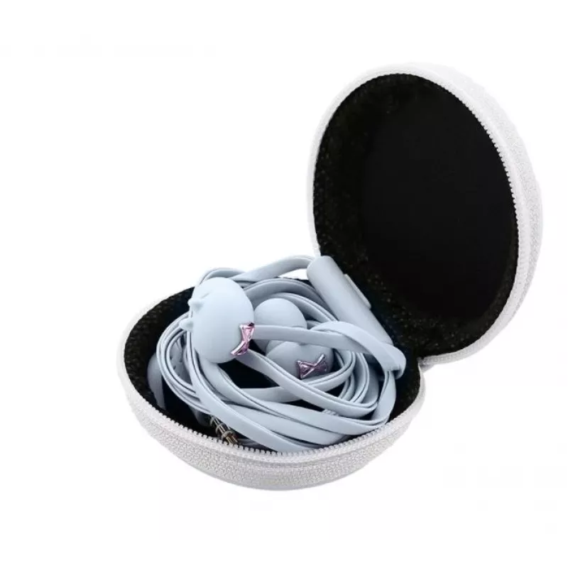 Ausinės Tellur In-Ear Headset Pixy Blue