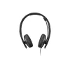 Lenovo 4XD1M45627 ausinės / headset laidinės, lankeliu, USB Type-C, juodos