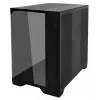 Korpusas Lian Li O11 VISION COMPACT Tower juodas