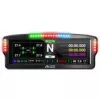 Ascher Racing Dashboard, 7,85 colio LCD jutiklinis ekranas, 26 RGB šviesos diodai - juoda (76080089)