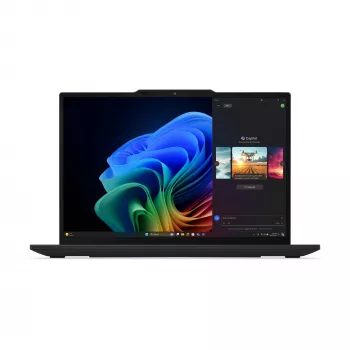 Nešiojamas kompiuteris Lenovo ThinkPad X13 Gen 6 (AMD) Copilot+ PC AMD Ryzen™ AI 7 350, 33,8 cm (13,3 colio) WUXGA, 32 GB LPDDR5x-SDRAM, 1 TB SSD, Wi-Fi 7, Windows 11 Pro, juodas