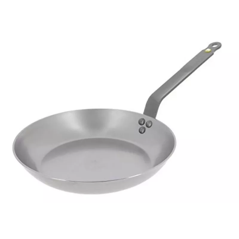 Vientisa keptuvė de Buyer 5610.28 Metal Silver 28 cm 2,17 kg
