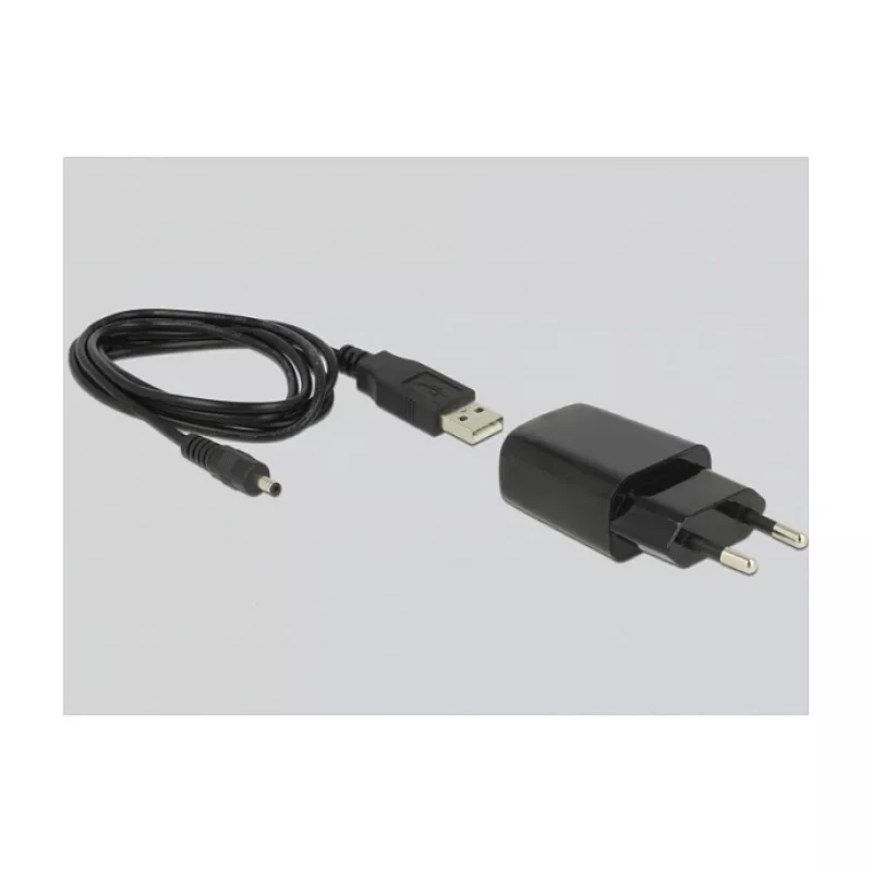 Delock 62976 eterneto į RS-232 serijinis konverteris, 10/100 Mbps, RJ45 į DB9 kištukas